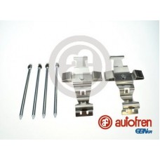 D42888A AUTOFREN SEINSA Комплектуючі колодки дискового гальма