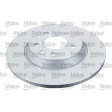 672597 VALEO Гальмівний диск