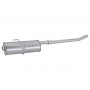 FS25392 Faurecia Середній глушник вихлопних газів