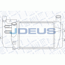 RA8280240 JDEUS Интеркулер