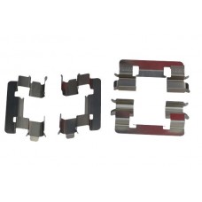 27-1470 MAXGEAR Комплектуючі колодки дискового гальма