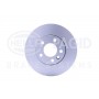 8DD 355 125-551 HELLA PAGID Гальмівний диск