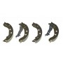 S 61 523 BREMBO Комплект гальмівних колодок