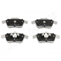 PA-0710AF JAPANPARTS Комплект гальмівних колодок дисковий гальм