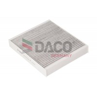 DFC2700W DACO Germany Фільтр повітря у внутрішньому просторі