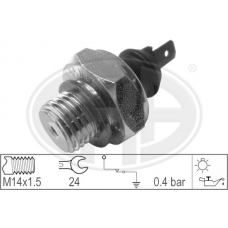 WG1492366 WILMINK GROUP Датчик тиску масла