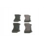 0 986 494 448 BOSCH Комплект гальмівних колодок дисковий гальм