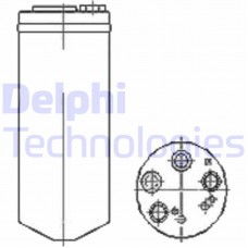 TSP0175289 DELPHI Осушувач кондиціонера