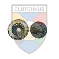 MCK0427 CLUTCHNUS Комплект зчеплення