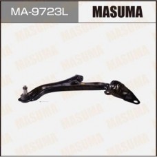 MA-9723L MASUMA Ричаг незалежної підвіски колеса, подвеска колеса