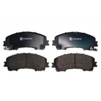 C11CR0054 CWORKS КомплеК т гальмівних колодок, дискове гальмо