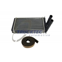 07.59.008 TRUCKTEC AUTOMOTIVE Теплообмінник обігрів салону