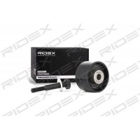 313D0009 RIDEX Паразитный / Ведущий ролик, Зубчастий ремінь