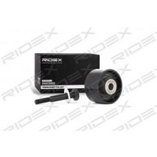 313D0009 RIDEX Паразитный / Ведущий ролик, Зубчастий ремінь