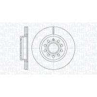 361302040152 MAGNETI MARELLI Гальмівний диск