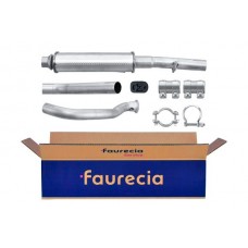FS45128 Faurecia Середній глушник вихлопних газів