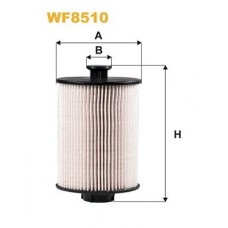 WF8510 WIX FILTERS Паливний фільтр