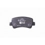 8DB 355 015-301 HELLA Комплект гальмівних колодок дисковий гальм