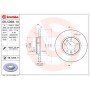 08.C308.10 BREMBO Гальмівний диск