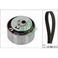WG1251989 WILMINK GROUP Комплект ременя ГРМ
