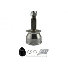 CV-3014 KAVO PARTS Шарнирный комплект, Привідний вал