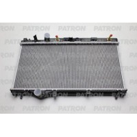 PRS3686 PATRON Радіатор охолодження двигуна