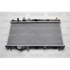 PRS3686 PATRON Радіатор охолодження двигуна
