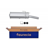 FS45389 Faurecia Глушник вихлопних газів кінцевий