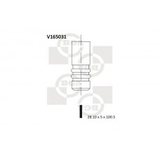 V165031 BGA випускний клапан