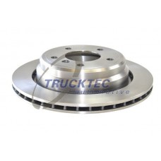 08.34.034 TRUCKTEC AUTOMOTIVE Гальмівний диск