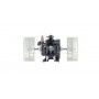 AB 133 000P MAHLE Вентилятор салону