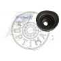 CVB-10229CR OPTIMAL Комплект пыльника, Привідний вал