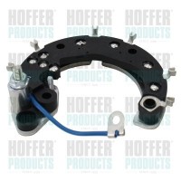 52280 HOFFER Випрямляч генератора