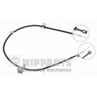 J15178 NIPPARTS Тросик, cтояночный тормоз