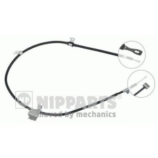 J15178 NIPPARTS Тросик, cтояночный тормоз