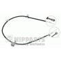 J15178 NIPPARTS Тросик, cтояночный тормоз