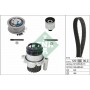 WG1251432 WILMINK GROUP Водяний насос комплект зубчастого ременя