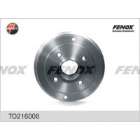 TO216008 FENOX Гальмівний барабан