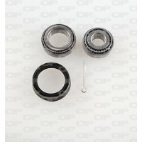 HBK5209.00 OPEN PARTS Комплект підшипника ступиці колеса
