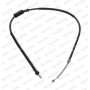 FHB432645 FERODO Тросик, cтояночный тормоз