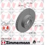 230.2373.20 ZIMMERMANN Гальмівний диск