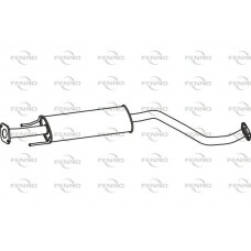 P41007 FENNO Середній глушник вихлопних газів
