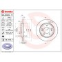 08.D445.11 BREMBO Гальмівний диск