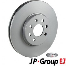 1263104400 JP GROUP Гальмівний диск