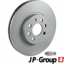 1263104400 JP GROUP Гальмівний диск