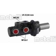 05-0786 METELLI Головний гальмівний циліндр