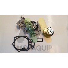LVTTP112 MOTAQUIP Водяний насос комплект зубчастого ременя