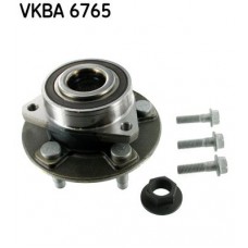 VKBA 6765 SKF Комплект підшипника ступиці колеса