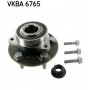 VKBA 6765 SKF Комплект підшипника ступиці колеса