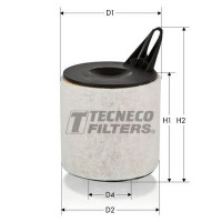 AR9951 TECNECO FILTERS Повітряний фільтр